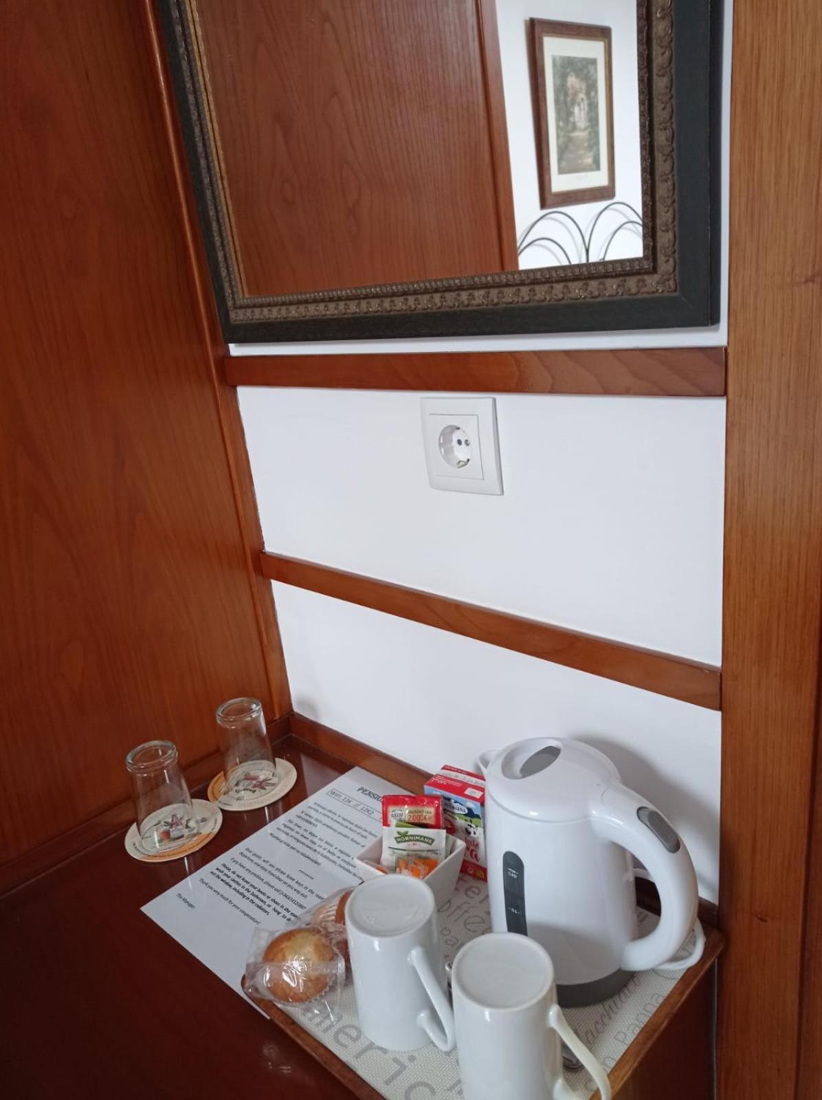Last 12K Santiago de Compostela Zimmer foto